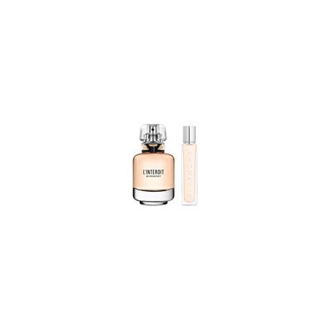 givenchy cofanetti regalo|Interdit Givenchy .